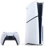 Sony PlayStation 5 Console - PS5 (Model Group - Slim) (Disc Drive)