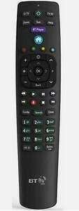 NEW Official Genuine BT YouView Remote Control RC3124705/04B - Sold by store-clearance