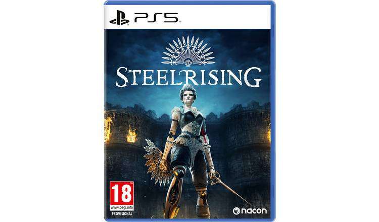 Steelrising (PS5) - £32.85 @ Base.com