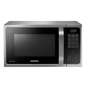 Samsung MC28H5013AS Combination Microwave, 1400W, 28 Litre, Silver