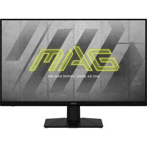 MSI MAG 323UPF - 32 Inch UHD Esports Gaming Monitor - 3840 x 2160 IPS Panel, 160 Hz / 1ms - w/Code, Sold By AO (UK Mainland)