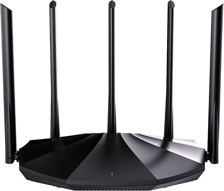 Tenda RX2 Pro AX1500 Wi-Fi 6 Router - £24.27 with voucher (Prime Exclusive Deal) @ Amazon