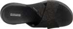 Skechers Women's On-The-go 600-16259 Slide Sandal Size 8