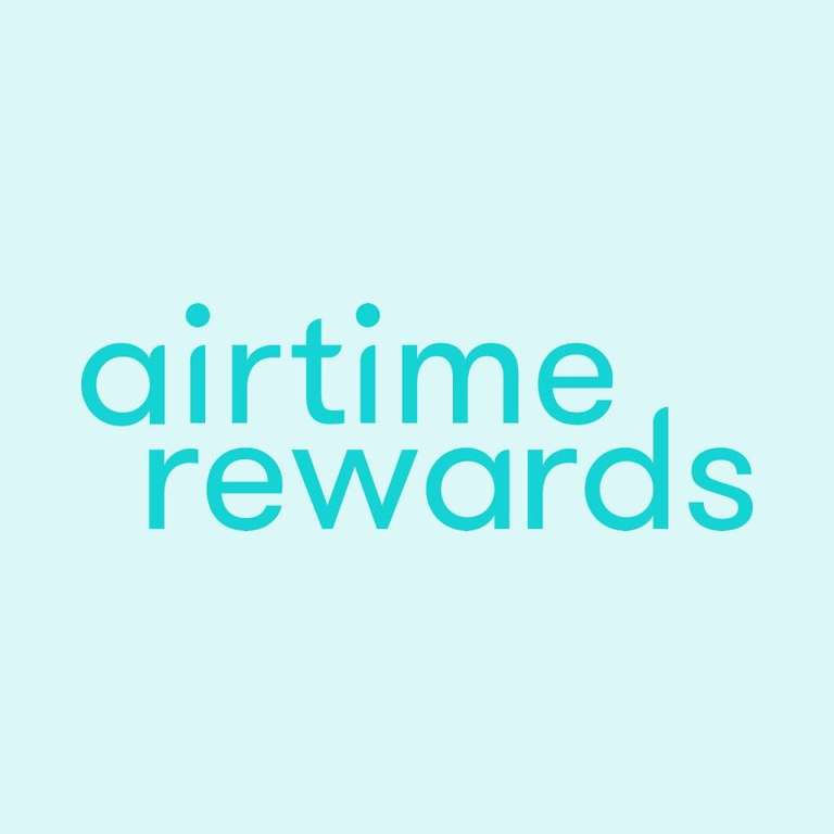 Airtime Rewards - £2 Bonus with £10 spend using code