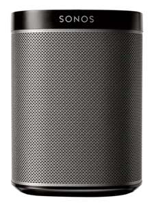 Sonos Play 1 (Black) (Used 'B Grade') + 2 Year Warranty - £75 (Free Click & Collect) @ CeX