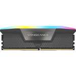 Corsair VENGEANCE RGB DDR5 32GB (2 x 16GB) 6000MHz C30 AMD Optimised (Dynamic Ten-Zone RGB AMD EXPO £139.98 @ Amazon