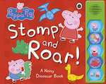 Peppa Pig: Stomp and Roar! board - £4.49 @ Amazon