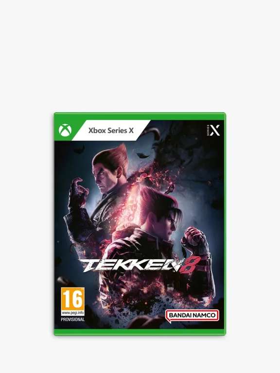 Tekken 8 PS5/Series X