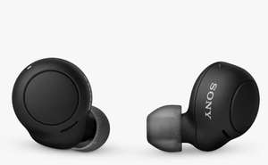 Sony WF-C500 True Wireless Bluetooth In-Ear Headphones with Mic/Remote for £49 @ John Lewis & partners + 2 years warranty free c&c