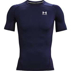 Under Armour Heat Gear Short Sleeved Compression T-Shirt - £12.90 @ Amazon