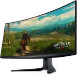 Alienware AW3423DWF 34" Curved 165Hz /1000nits/0.1ms QD-OLED Gaming Monitor, using code