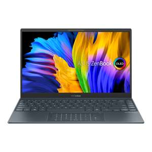 ASUS Zenbook 14X (UX5401EA) Core i5-1135G7 8GB 512GB SSD 14 Inch Windows 10 Laptop £752.96 delivered with code at Laptops Direct