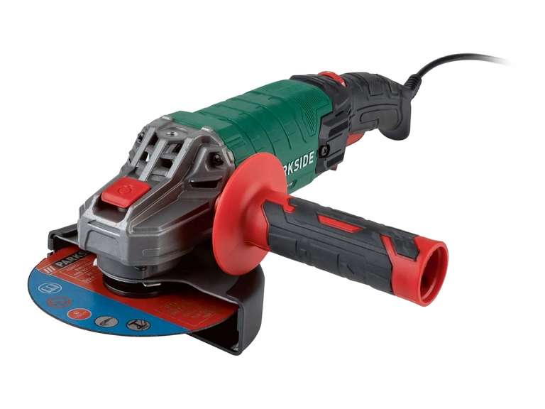Angle Grinder PWS 125 F6 £24.99 / Cordless Rotary Tool 12V - £19.99 / Paint Roller Set - £2.99 / + More (From 7th Sept)