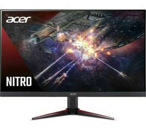 ACER Nitro VG270UPbmiipx Quad HD 27" LCD Gaming Monitor - Open Box - £188.93 @ Currys clearance eBay