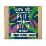 Faith in Nature Lavender Soap (100g) - £1.10 @ Amazon