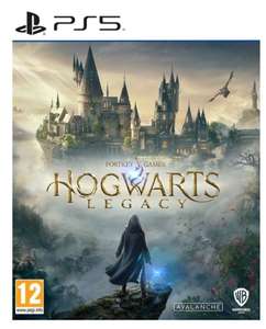 Hogwarts Legacy PS5 with code - The Game Collection
