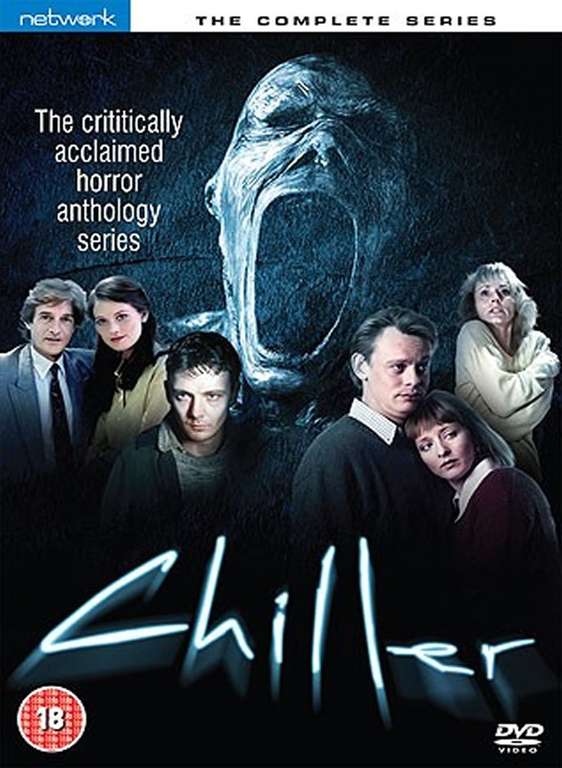 Chiller: The Complete Series DVD - £4.20 @ Networkonair
