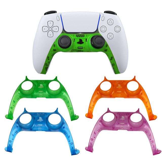 Decorative Strip For PS5 Controller 1p delivered (new user) @ AliExpress HAIFVA Official Store