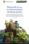 Get Minecraft Game Download Free With Selected Chromebooks From £169