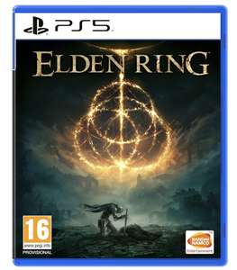 Elden Ring PS5 - Instore (Crawley)