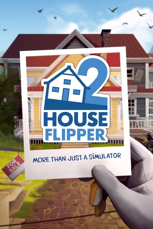 House flipper 2 @iceland Xbox store