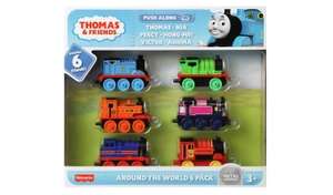 Thomas & Friends All Around the World 6 Pack - £15 Click and Collect (selected stores) @ Argos