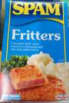 Spam Fritters 4pk (Ferring)