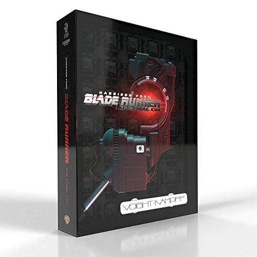 Blade Runner: The Final Cut - Titans of Cult - Limited Edition Steelbook [4K UHD + Blu-ray]