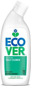 Ecover Toilet Cleaner, 750ml £1 @ Amazon