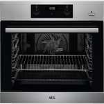 AEG BES355010M 6000 Series SteamBake Oven with Aqua Clean Enamel cleaning £279.99 with BLC code @ AEG