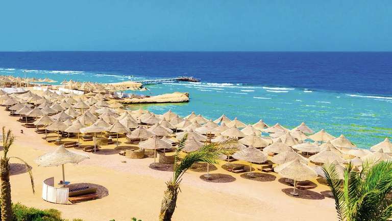 5* All Inclusive - Serenity Makadi Beach Egypt (£643pp) 2 Adults for 7 nights - 27/06 Birmingham Flights = £1288.98 @ Holiday Hypermarket