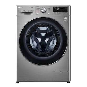 LG F4V710STSE Washing Machine Graphite 1400rpm 10.5kg B Rated ThinQ £399 with code (Free Local delivery to select postcodes) @ Sonic Direct