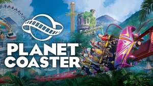 Planet Coaster (PC/Steam)