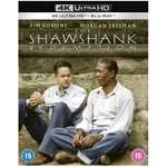 Shawshank Redemption 4k Ultra HD + Blu-ray £7 @ Asda Taunton