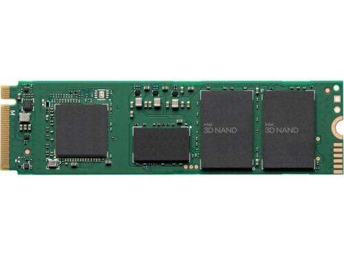 512GB - Intel 670p Series M.2-2280 PCIe 3.0 x4 NVMe Solid State Drive SSD, QLC, up to 3000/1600MB/s Drive, Dram Cache - Sold by Box