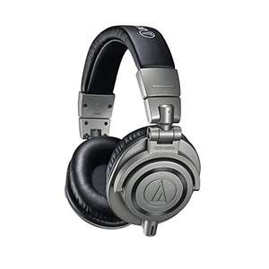 Audio Technica ATH-M50XGM Professional Monitor Headphones, Metal, incl. Hard Case for headphones £89.99 Amazon Exclusive
