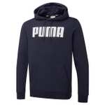Puma Mens Essentials Hoodie (Peacoat / Sizes S-XL) - W/Code - Sold By Puma