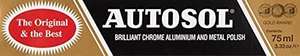 Autosol GV0400 Metal Polish, 75 ml - £4.75 @ amazon