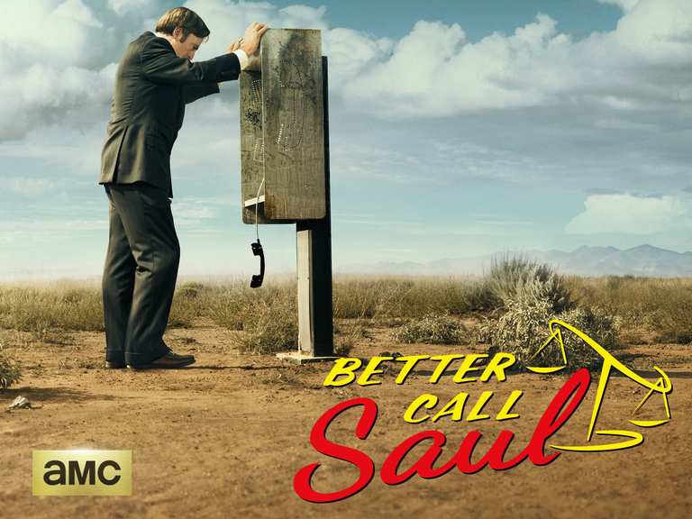 Better Call Saul Complete Season 1 4K UHD to Buy - Amazon Prime Video (Prime Member Deal)