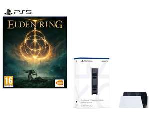 [PS5] Elden Ring + Official DualSense Charging Station (with code)