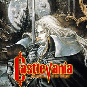 [Xbox X|S/One] Castlevania: Symphony of the Night - PEGI 12