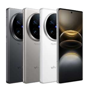 Pre Order - Vivo X100 Ultra 5G 12GB/256GB Dual SIM (Chinese ROM)