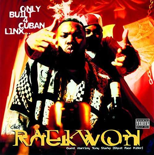 Raekwon - Only Built 4 Cuban Linx Vinyl w/code
