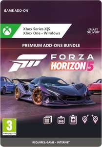 Forza Horizon 5: Premium Add-Ons Bundle | Xbox & Windows 10 (Digital Code) - £23.99 Dispatches from Amazon Media EU via Amazon