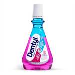 Dentyl Dual Action CPC Mouthwash, Alcohol Free, Fresh Clove OR Smooth Mint 500ml (£1.79 Subscribe & Save)