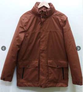 Craghoppers Coat Rust Size: M New Without Tags - £39.99 + £3.95 delivery @ Oxfam