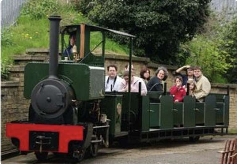London Water & Steam Museum Ticket - Child, Adult, Student or Family - Half Term Availability