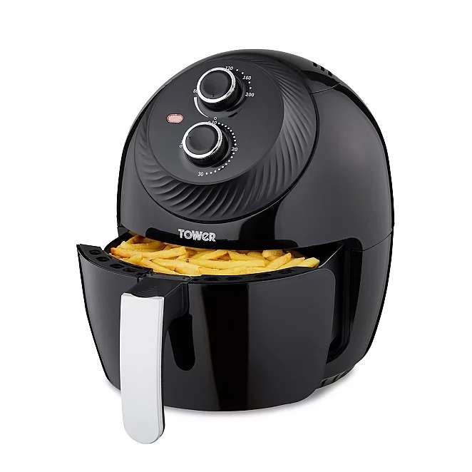 Tower Vortx 4L Manual Air Fryer: £42 + Free Order & Collect @ George (Asda)