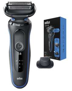 Braun Series 5 Electric Shaver 50B1200S ONLY £15 @ Argos (Free Click & Collect)