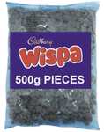 500g Wispa Pieces Bulk Bag - Walthanstow